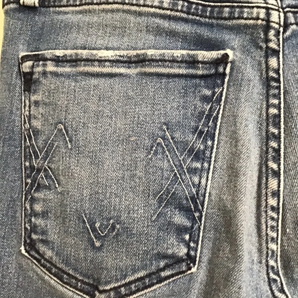 McGuire‎ Denim Newton Raw Hem Skinny Jeans Sz. 26